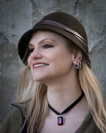 Beth Patterson, November 2012