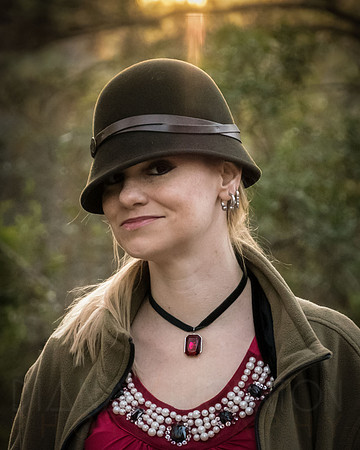 Beth Patterson, November 2012