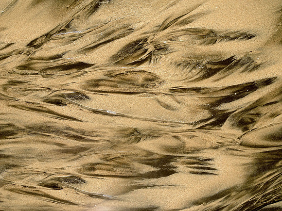 Sand Painting