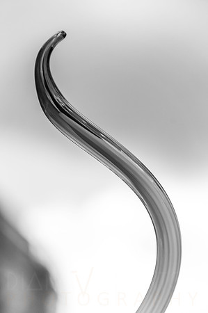 Red Glass Serpent